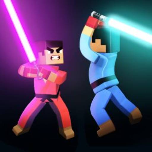 3D Block Gladiator: Sword Draw Cover
