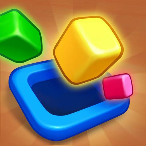 Cube to Hole Puzzle Cover