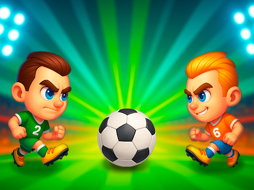 Soccer Arena X Cover